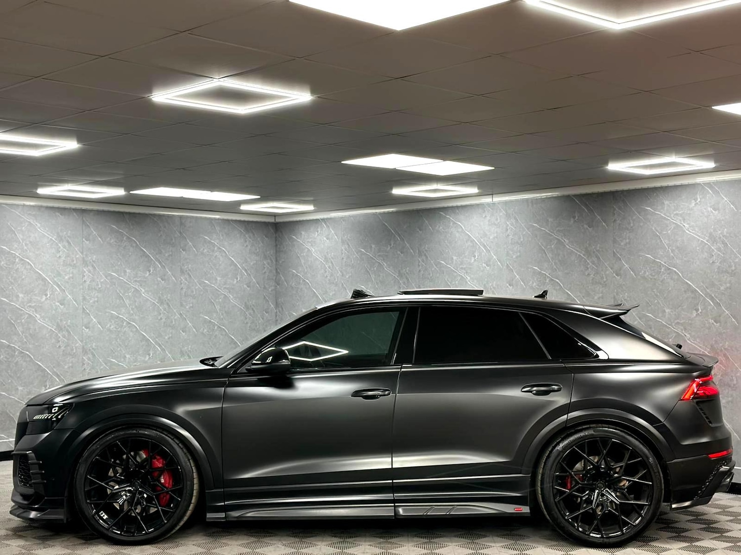 Used Audi RS Q8 2022 for sale - 77168608: Photo 11