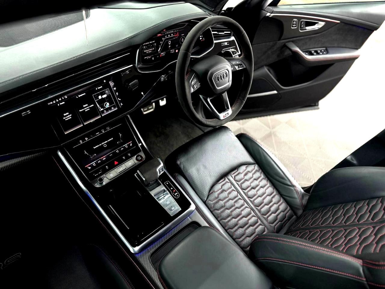 Used Audi RS Q8 2022 for sale - 77168608: Photo 13