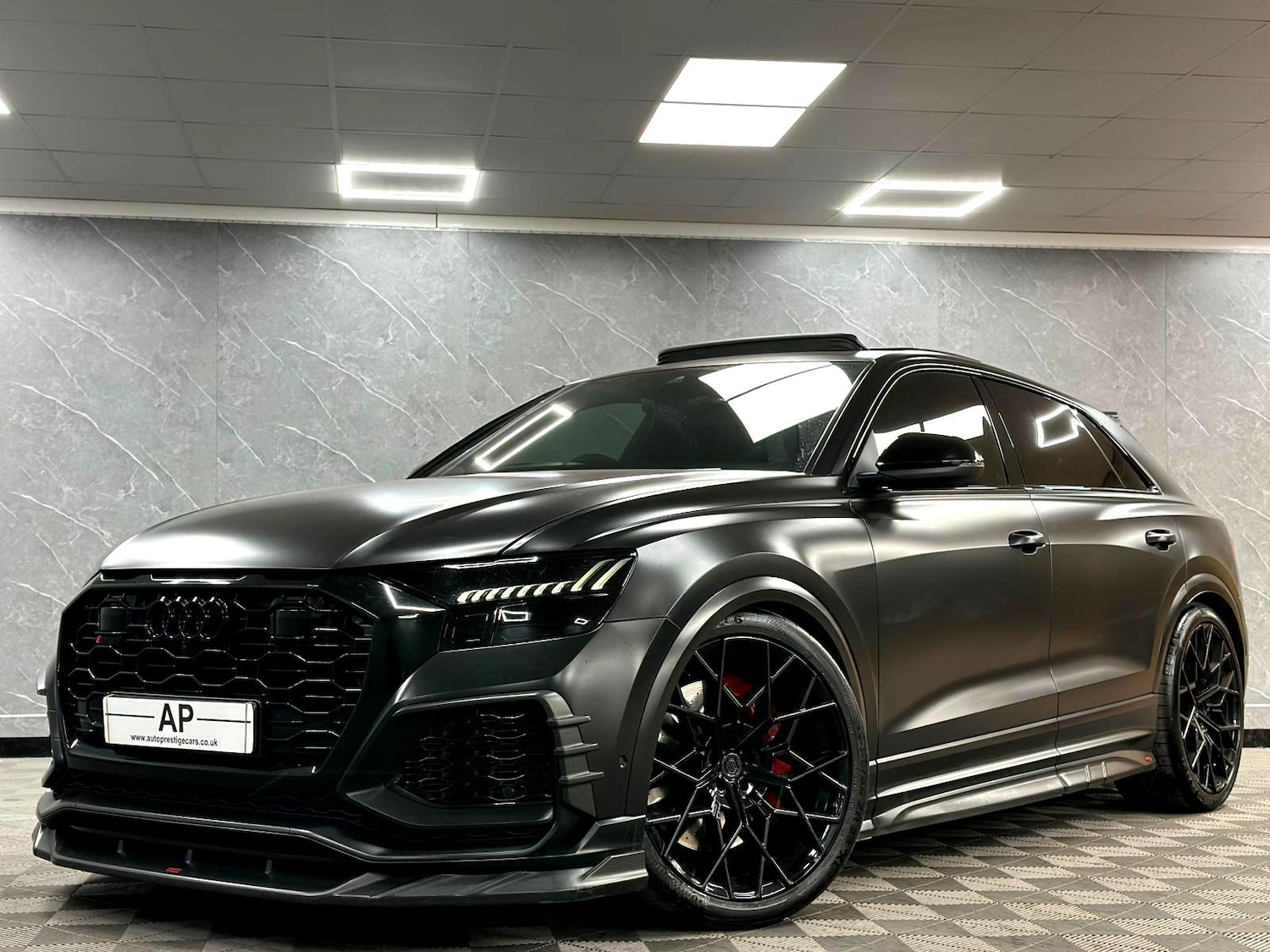 Used Audi RS Q8 2022 for sale - 77168608: Photo 16