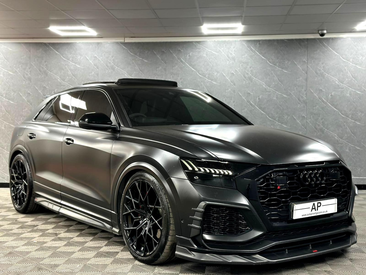 Used Audi RS Q8 2022 for sale - 77168608: Photo 17