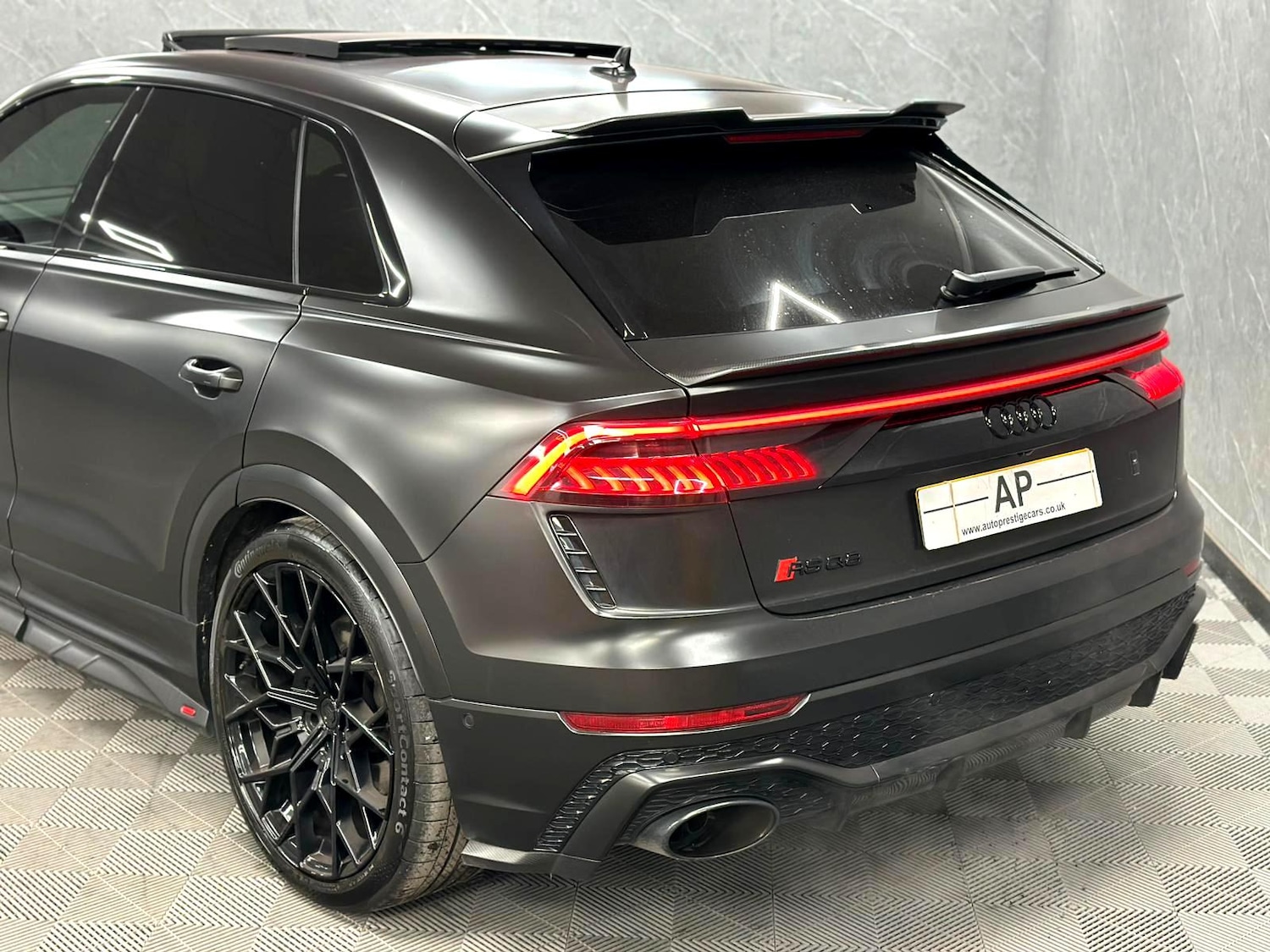 Used Audi RS Q8 2022 for sale - 77168608: Photo 18