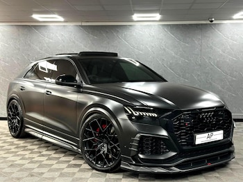 Used Audi RS Q8 2022 for sale - 77168608: Photo