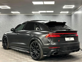 Used Audi RS Q8 2022 for sale - 77168608: Photo