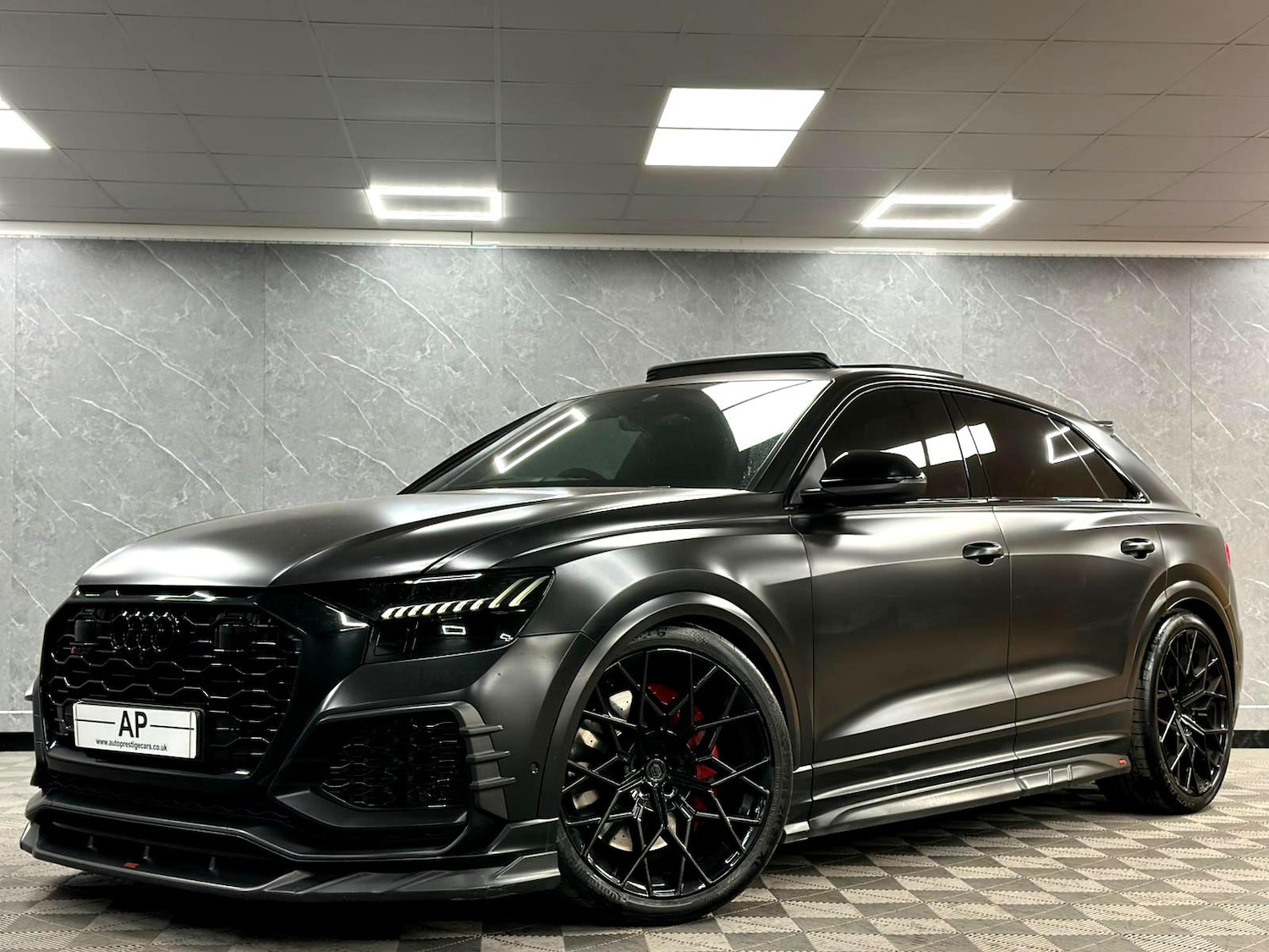 Used Audi RS Q8 2022 for sale - 77168608: Photo 4