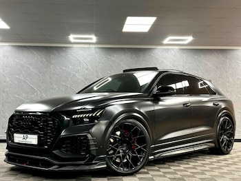 Used Audi RS Q8 2022 for sale - 77168608: Photo