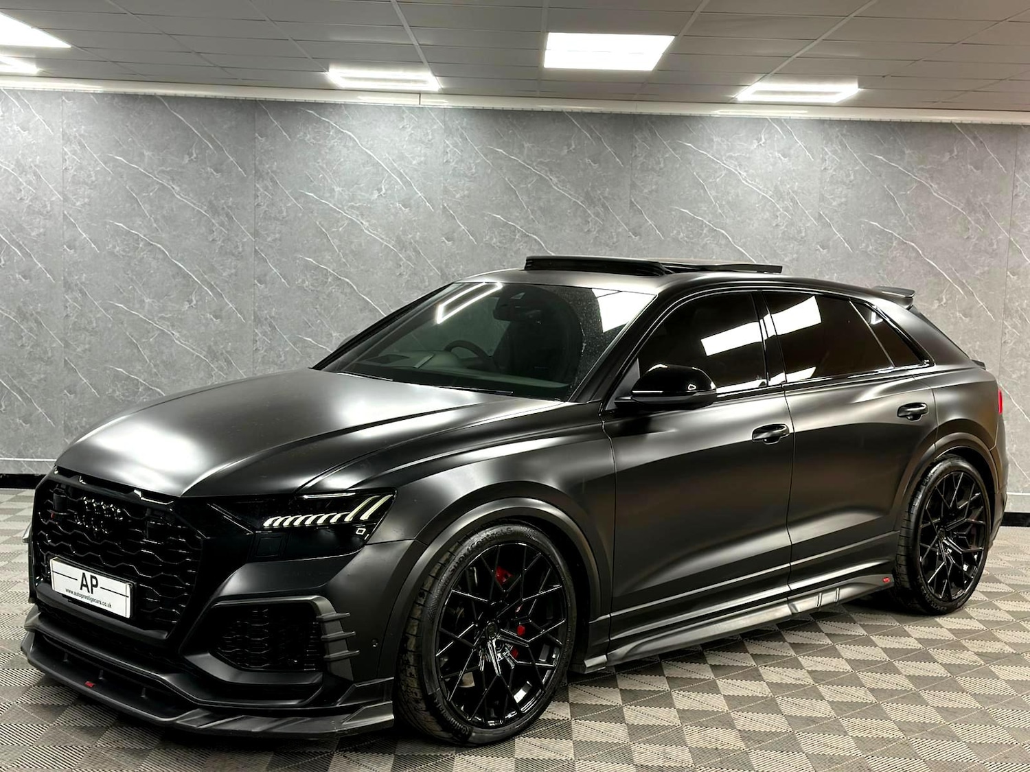 Used Audi RS Q8 2022 for sale - 77168608: Photo 5