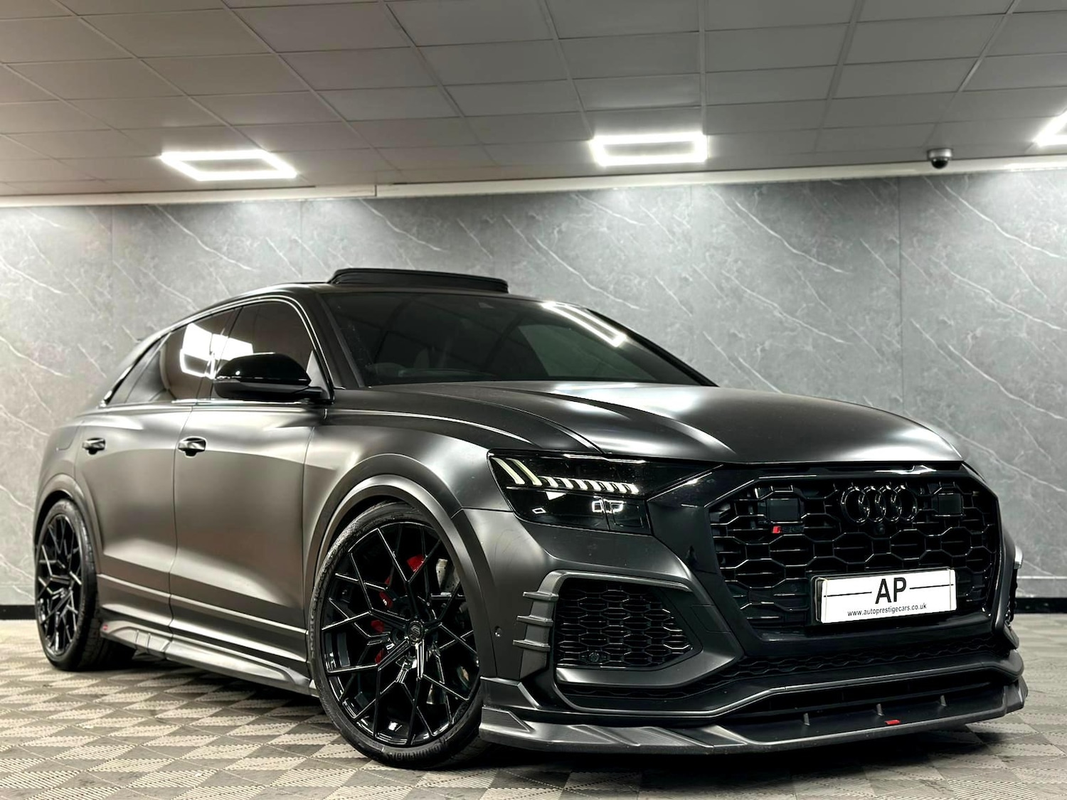 Used Audi RS Q8 2022 for sale - 77168608: Photo 6