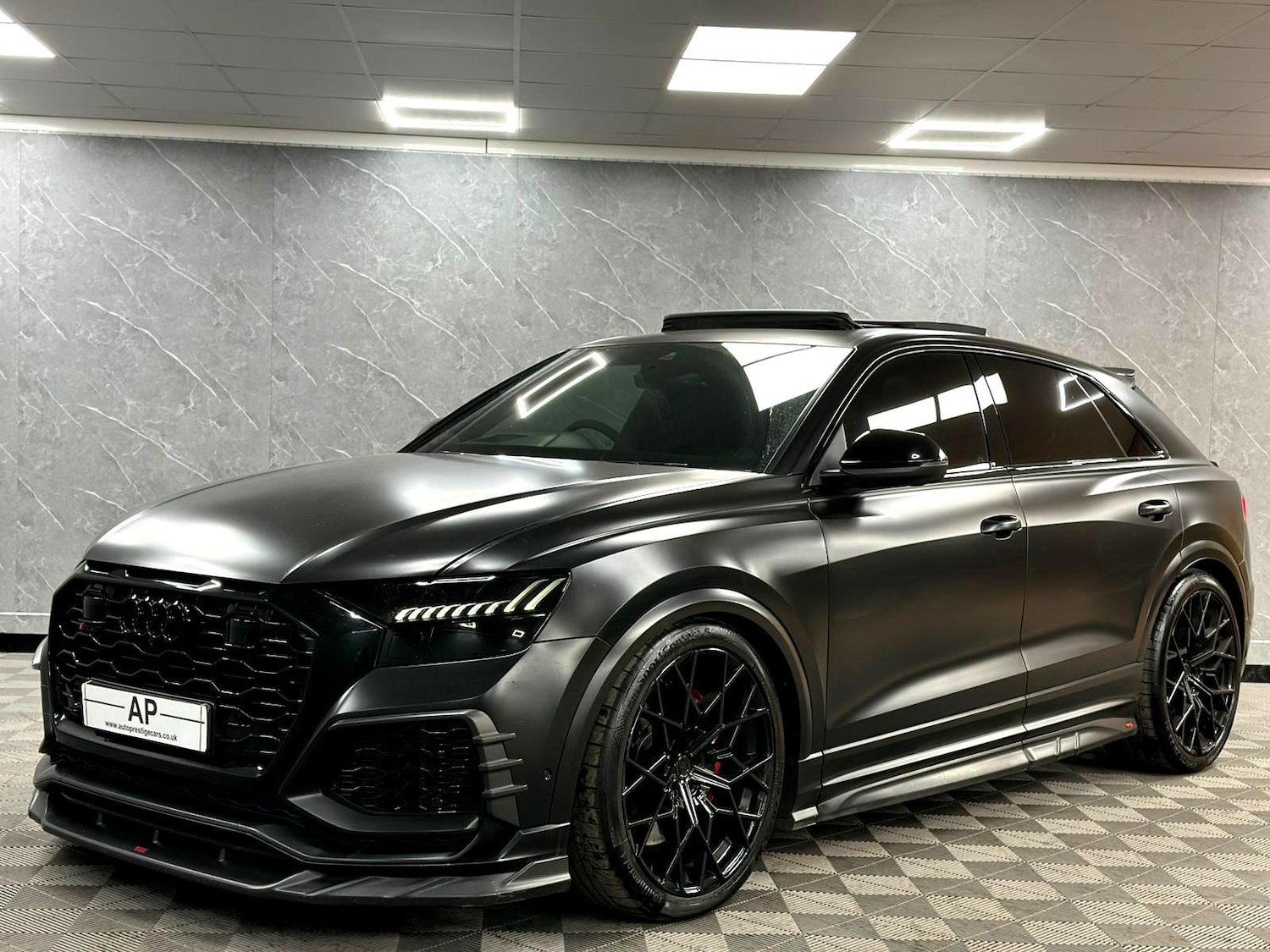 Used Audi RS Q8 2022 for sale - 77168608: Photo 7