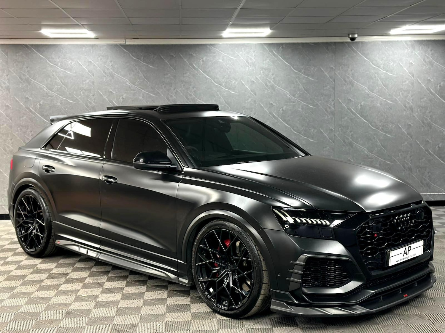 Used Audi RS Q8 2022 for sale - 77168608: Photo 8