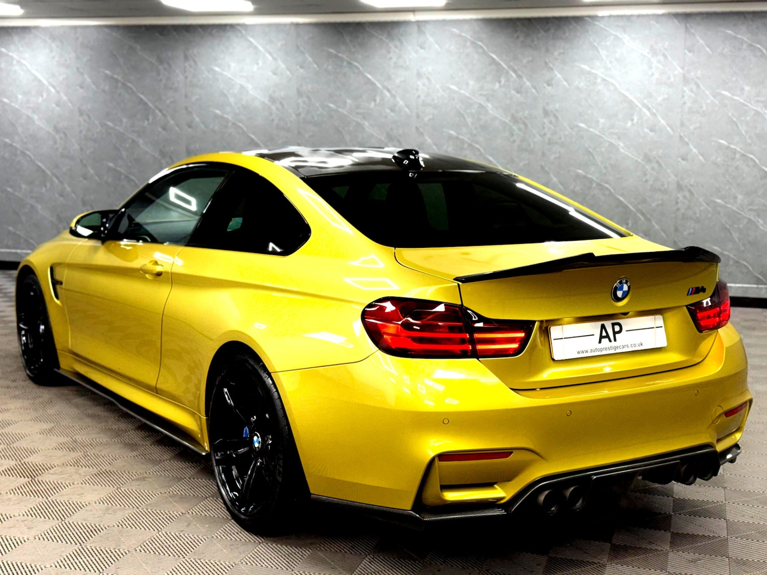 Used BMW M4 2015 for sale - 77242864: Photo 10