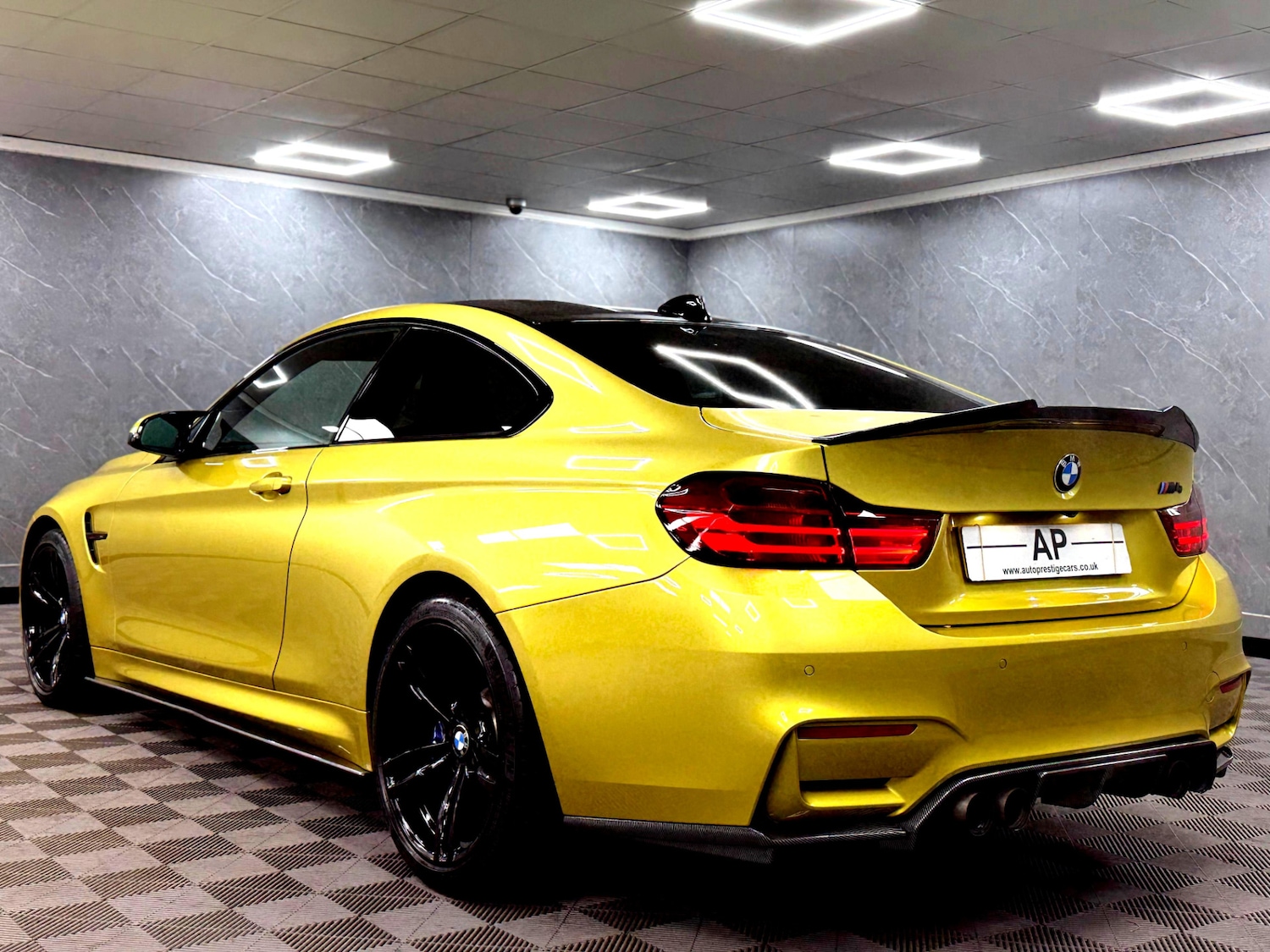 Used BMW M4 2015 for sale - 77242864: Photo 11