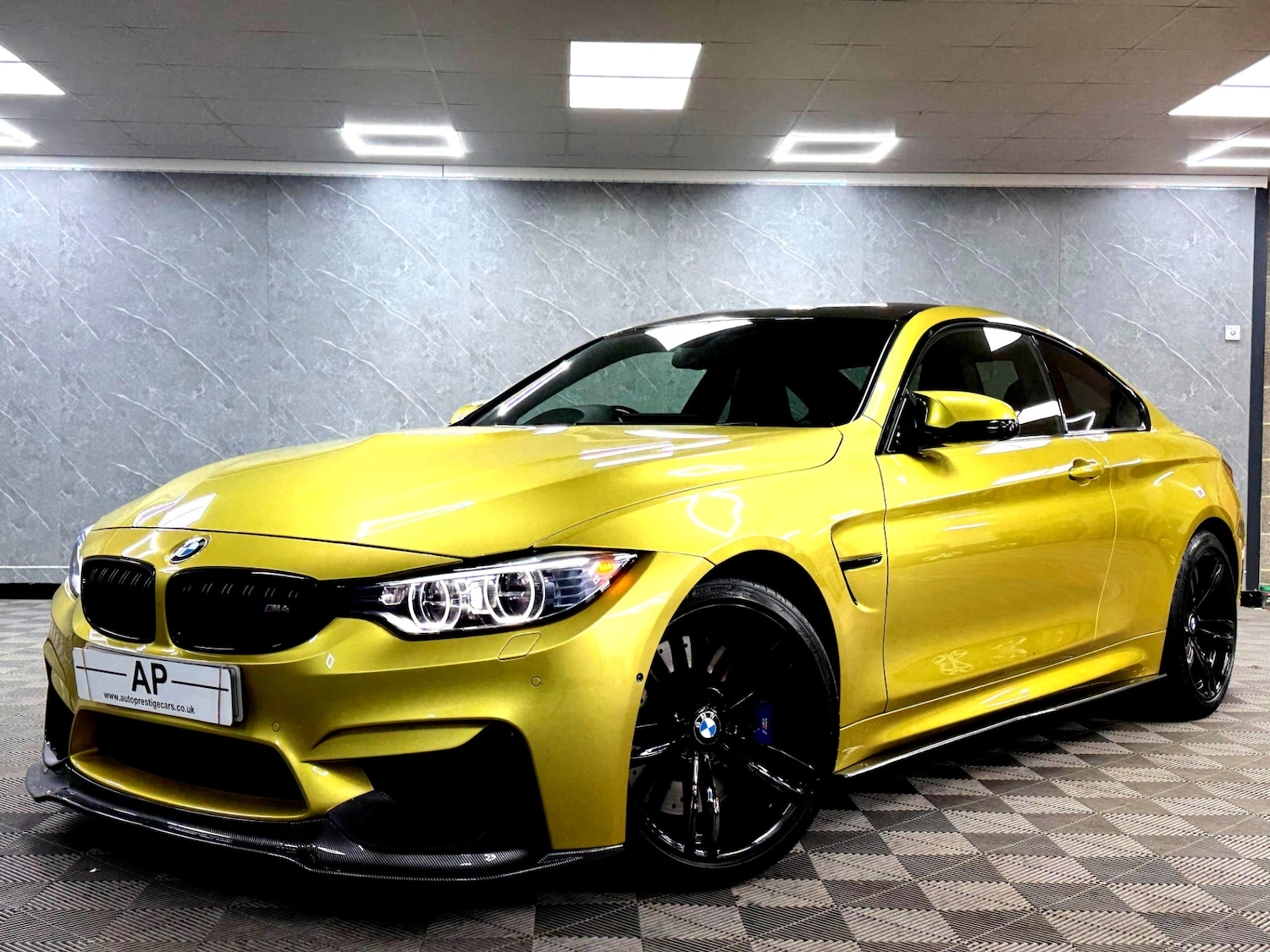 Used BMW M4 2015 for sale - 77242864: Photo 18