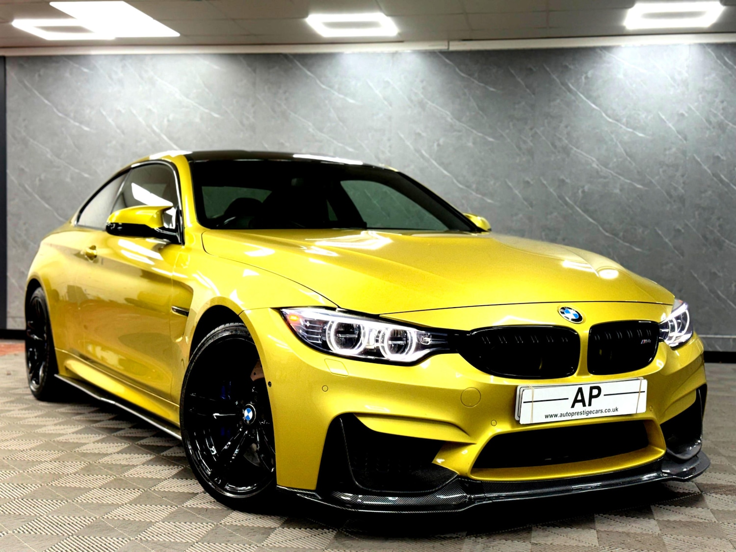 Used BMW M4 2015 for sale - 77242864: Photo 2