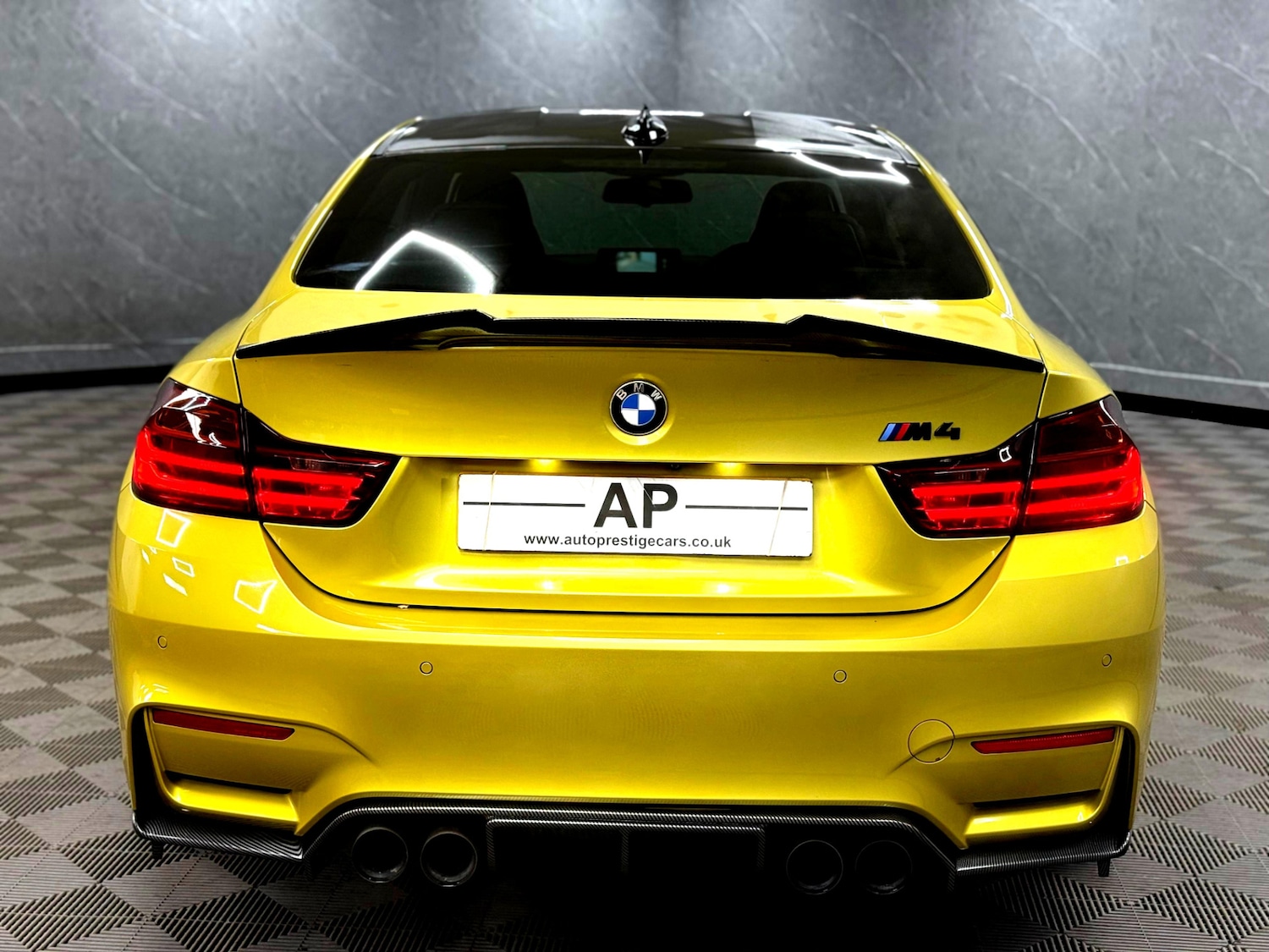 Used BMW M4 2015 for sale - 77242864: Photo 25