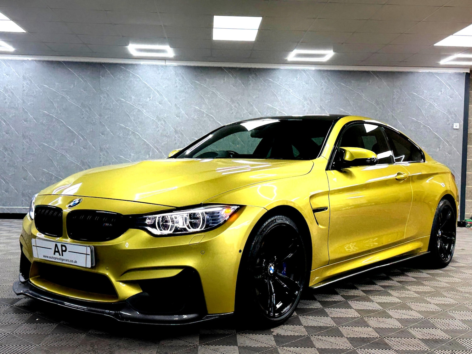 Used BMW M4 2015 for sale - 77242864: Photo 28
