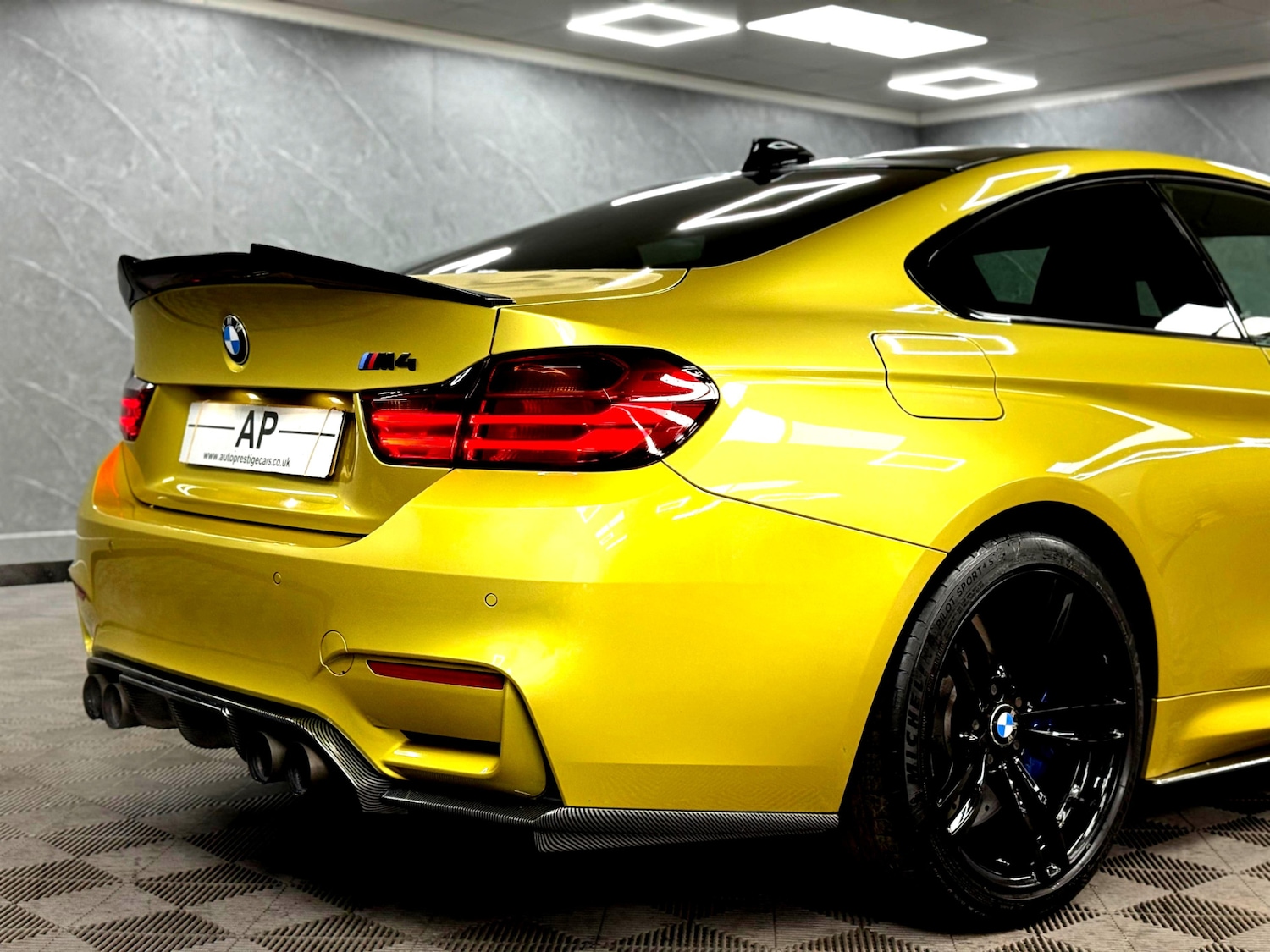 Used BMW M4 2015 for sale - 77242864: Photo 31
