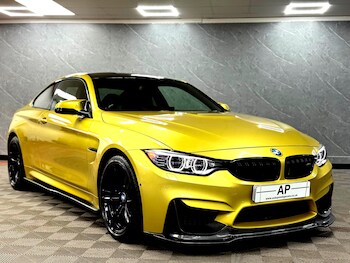 Used BMW M4 2015 for sale - 77242864: Photo