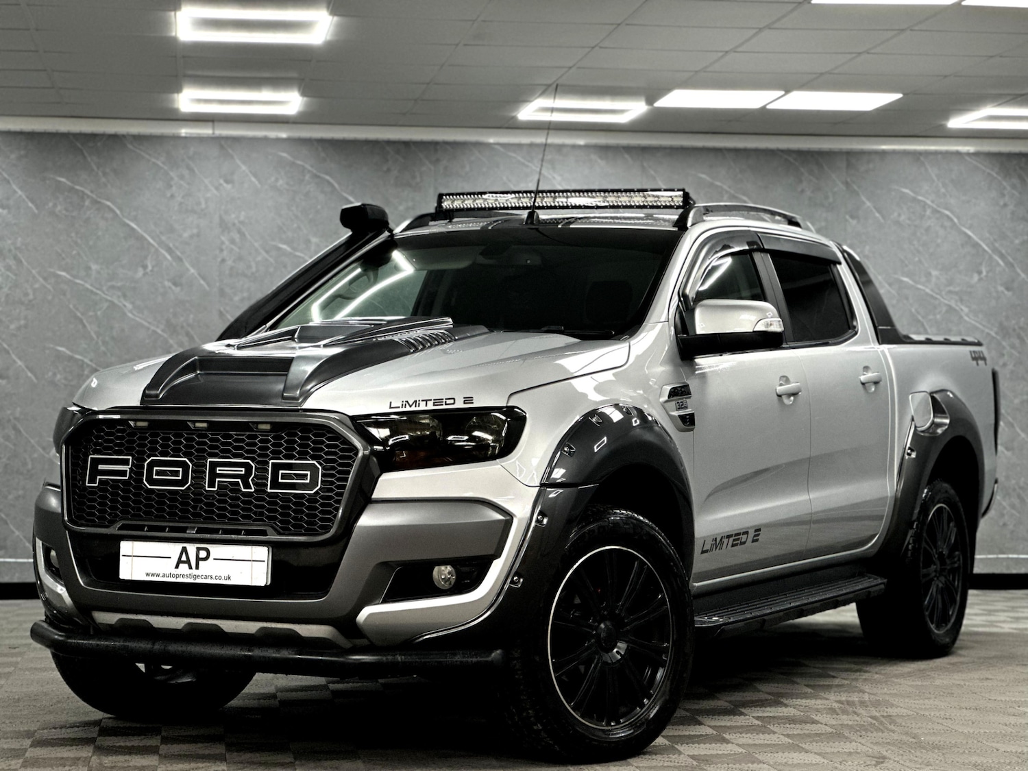 Used Ford Ranger 2016 for sale - 76664957: Photo 1