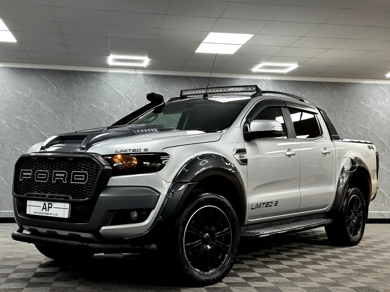 Used Ford Ranger 2016 for sale - 76664957: Photo 14