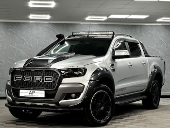 Used Ford Ranger 2016 for sale - 76664957: Photo