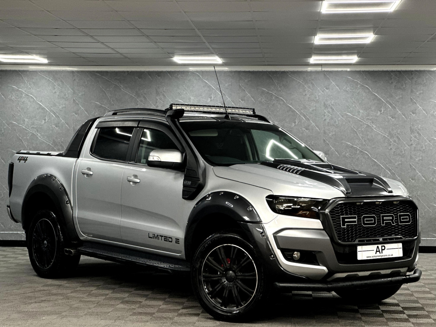 Used Ford Ranger 2016 for sale - 76664957: Photo 2