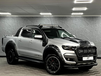 Used Ford Ranger 2016 for sale - 76664957: Photo