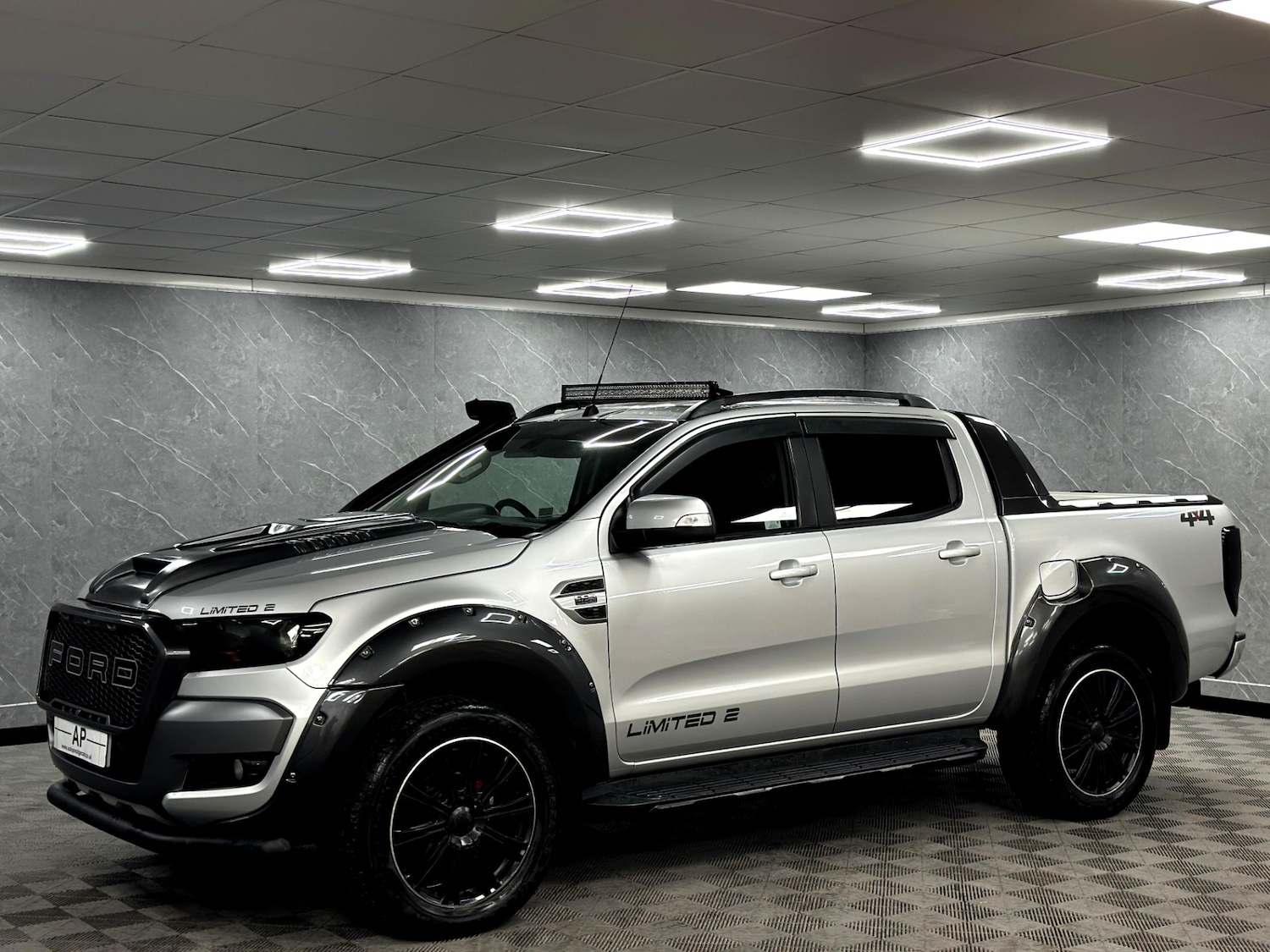 Used Ford Ranger 2016 for sale - 76664957: Photo 3