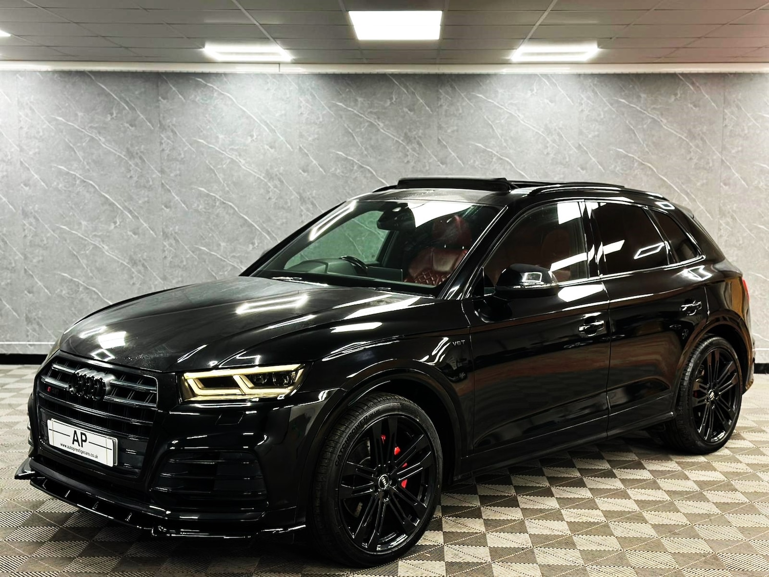 Used Audi Q5 2018 for sale - 77201488: Photo 17