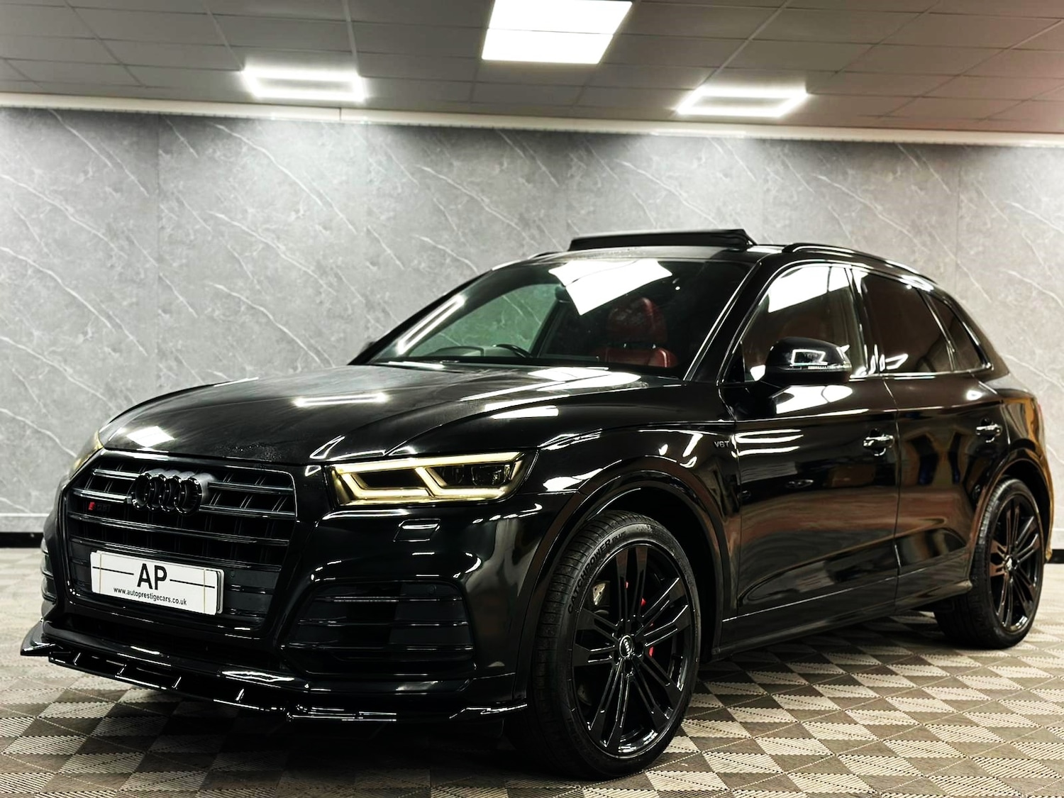 Used Audi Q5 2018 for sale - 77201488: Photo 18