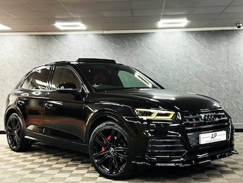 Audi Q5 feature image