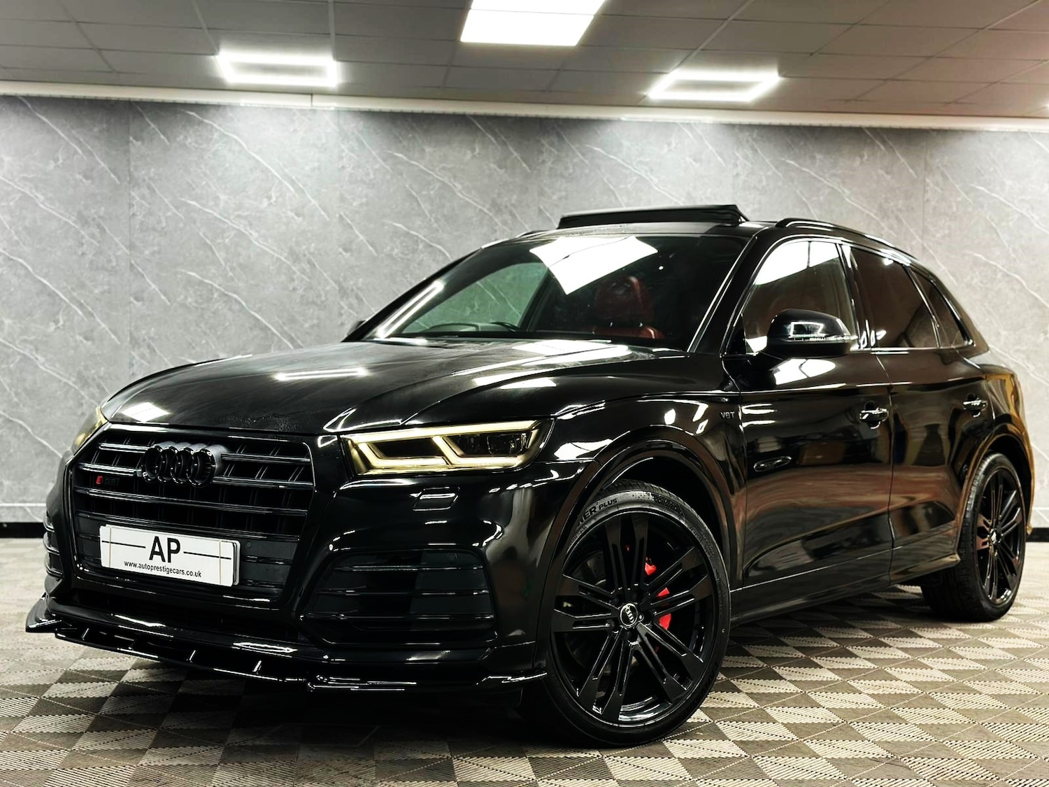 Used Audi Q5 2018 for sale - 77201488: Photo 20