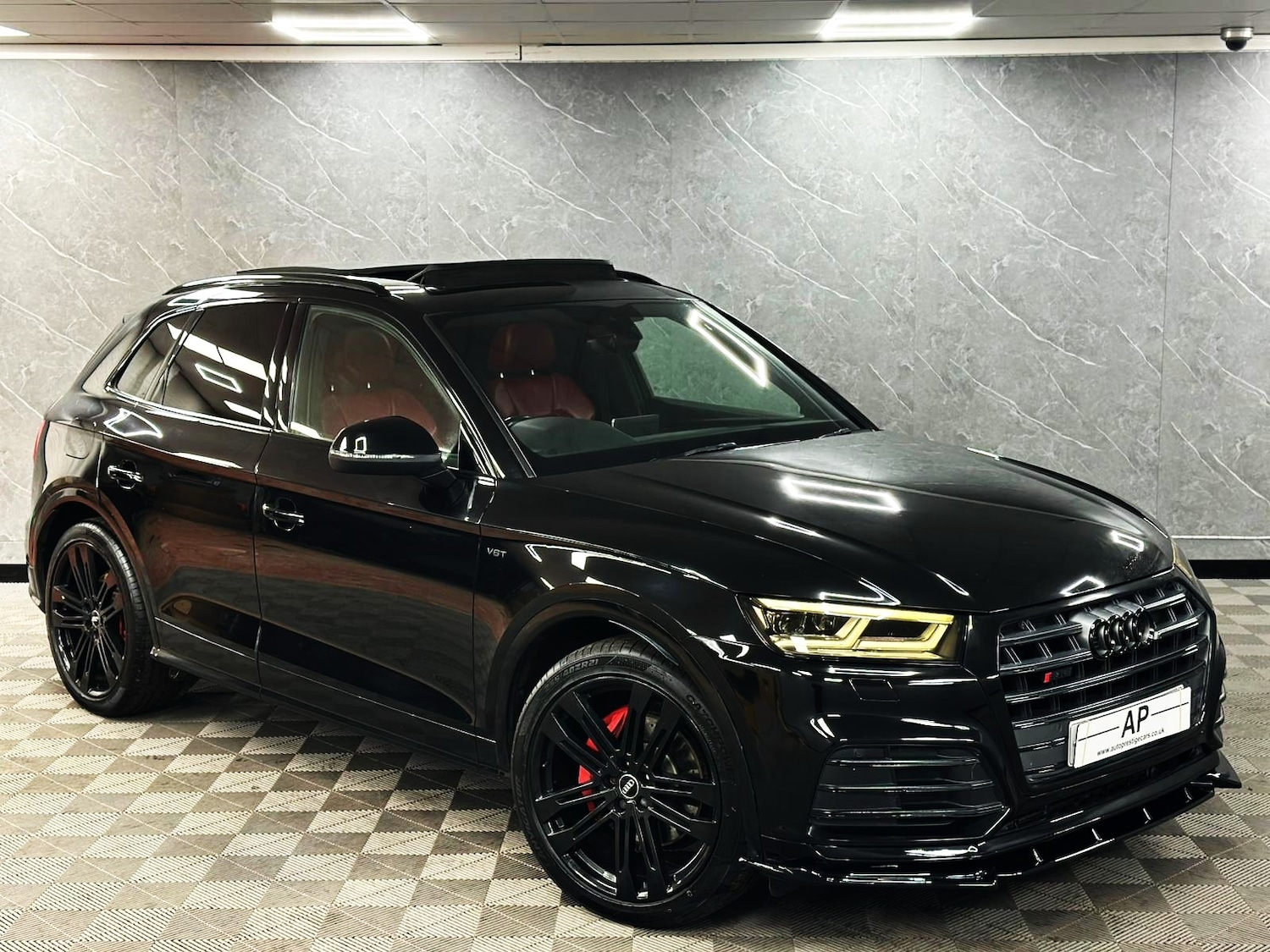 Used Audi Q5 2018 for sale - 77201488: Photo 21