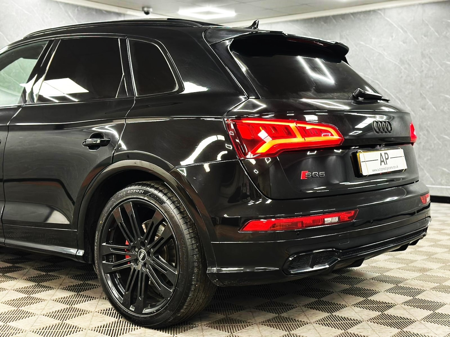 Used Audi Q5 2018 for sale - 77201488: Photo 22