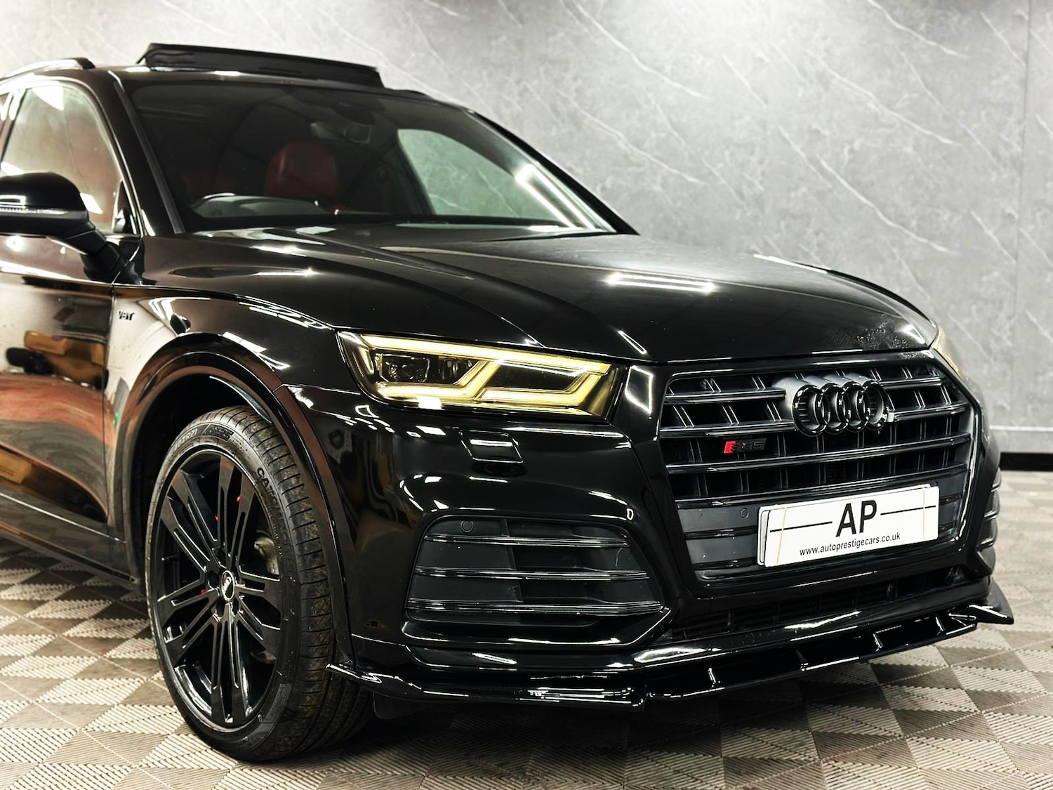 Used Audi Q5 2018 for sale - 77201488: Photo 23