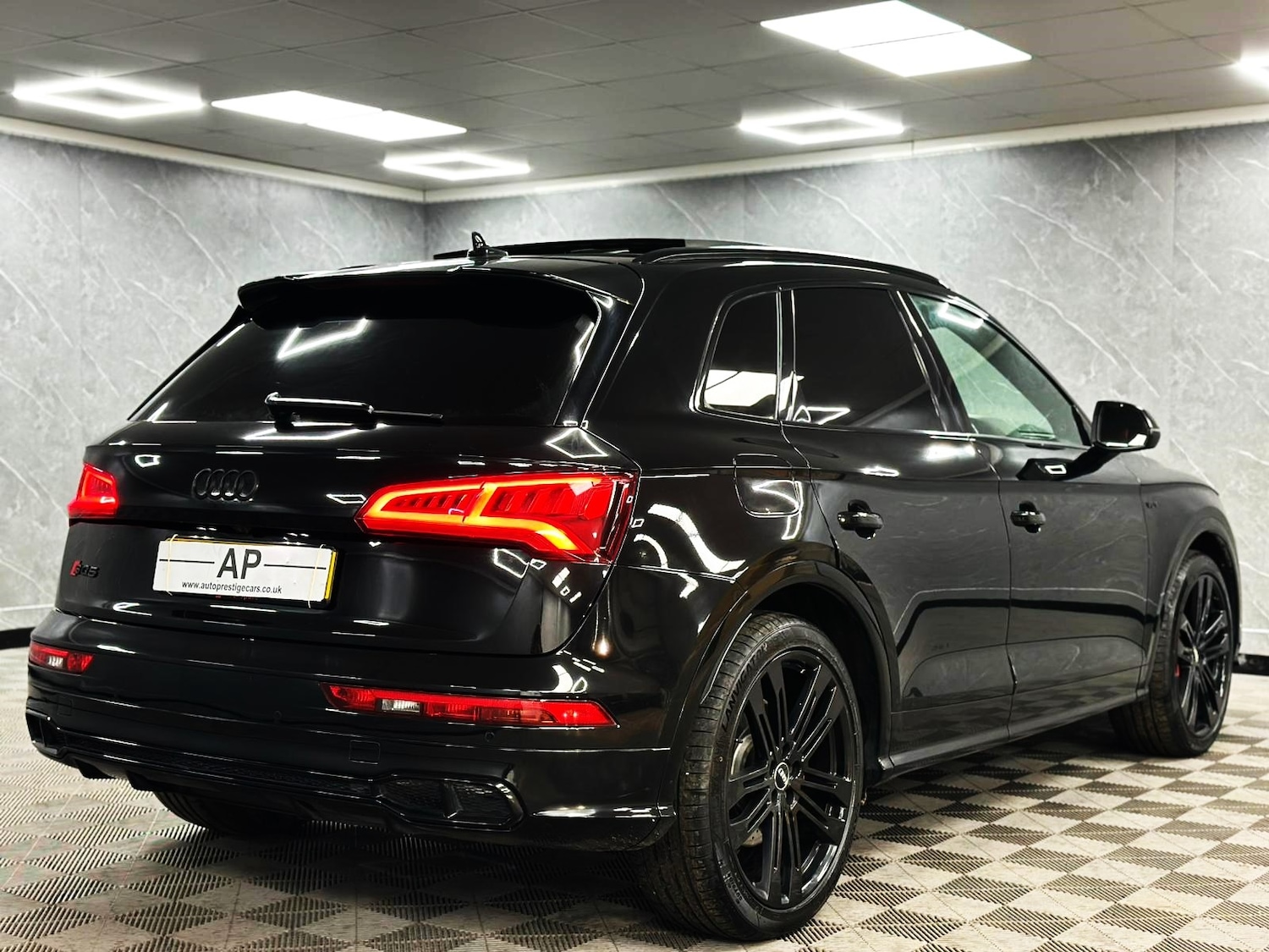 Used Audi Q5 2018 for sale - 77201488: Photo 24