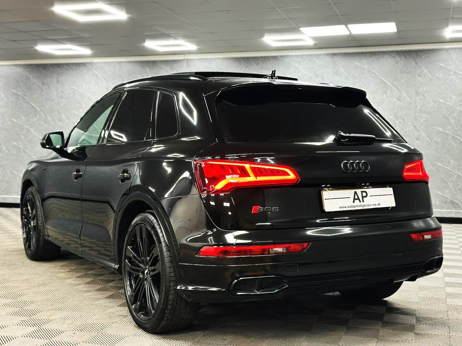 Used Audi Q5 2018 for sale - 77201488: Photo 25