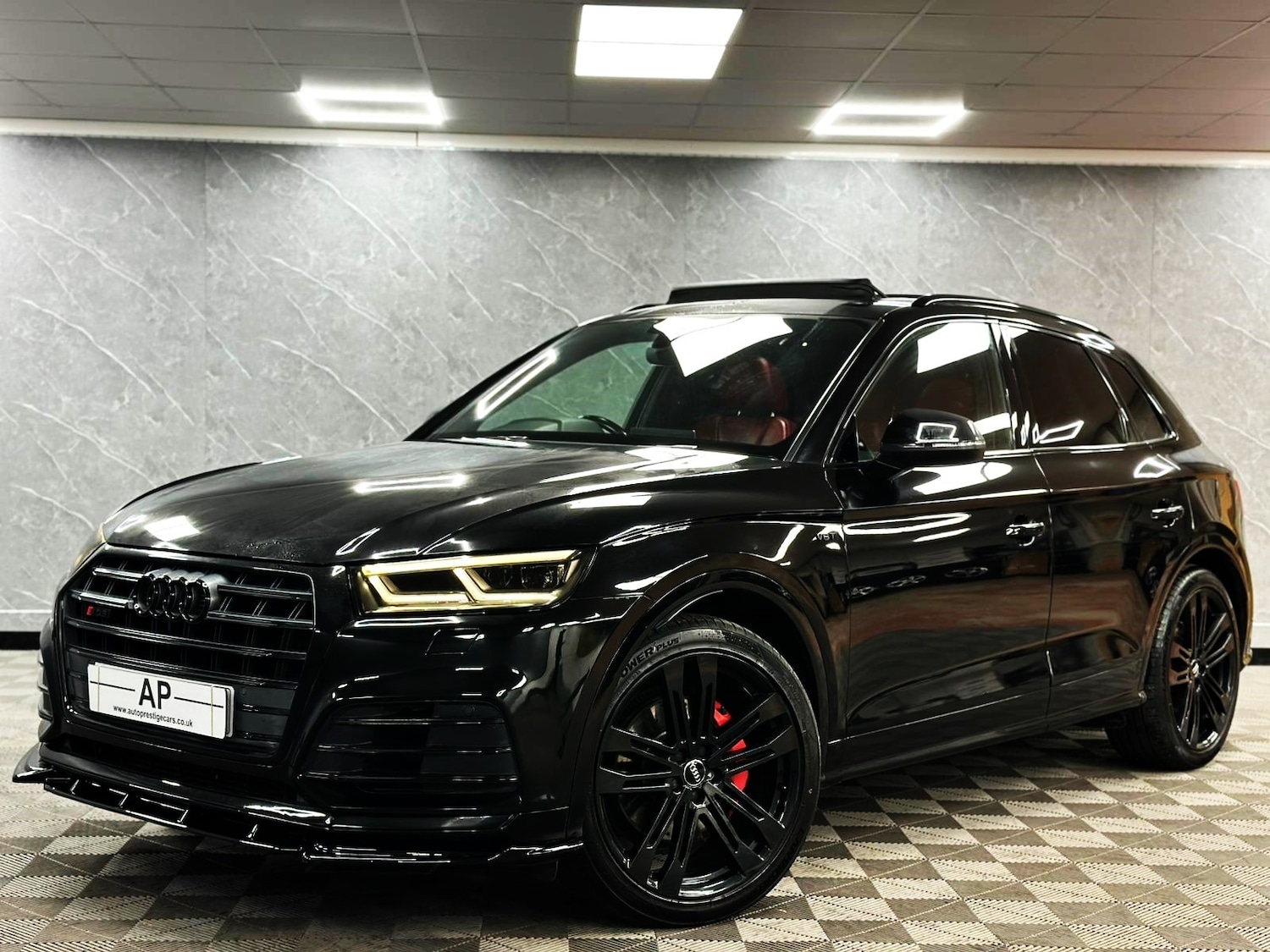 Used Audi Q5 2018 for sale - 77201488: Photo 26