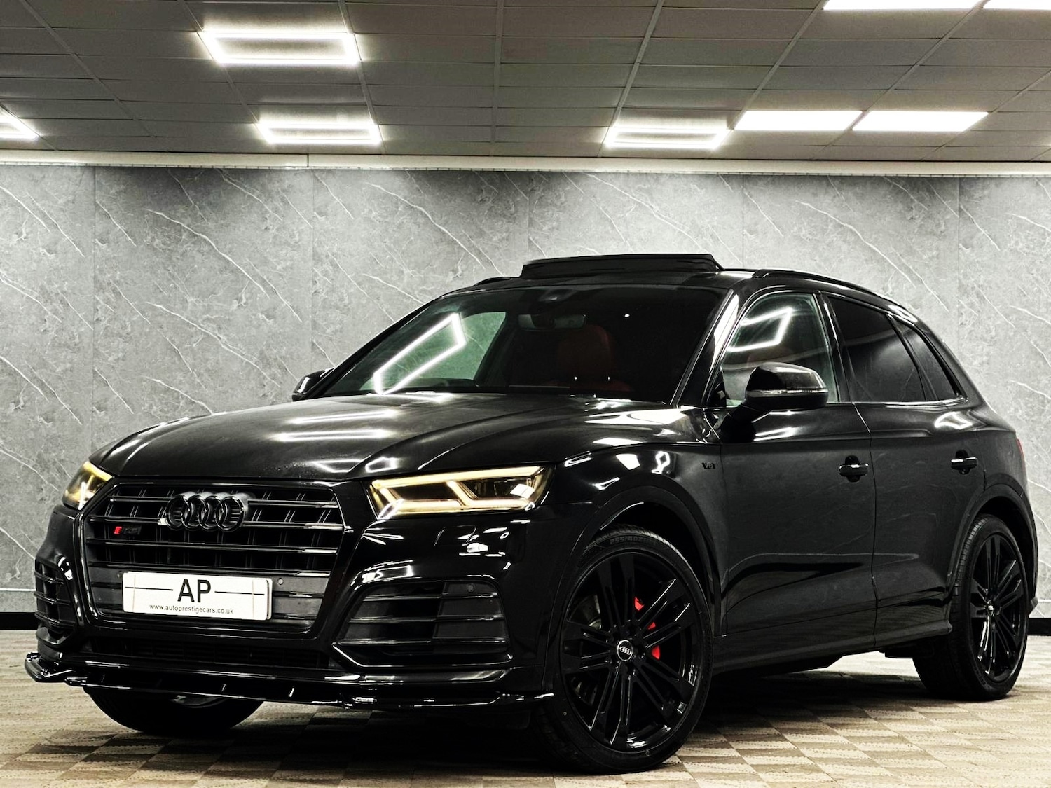 Used Audi Q5 2018 for sale - 77201488: Photo 27