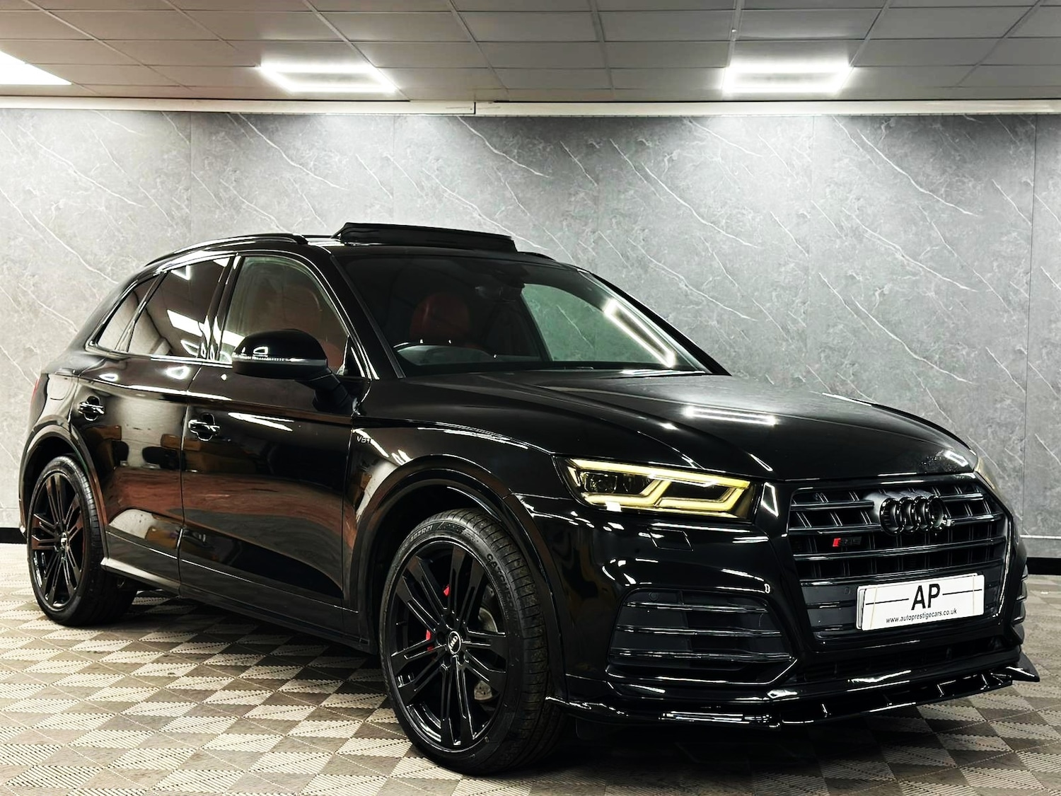 Used Audi Q5 2018 for sale - 77201488: Photo 28