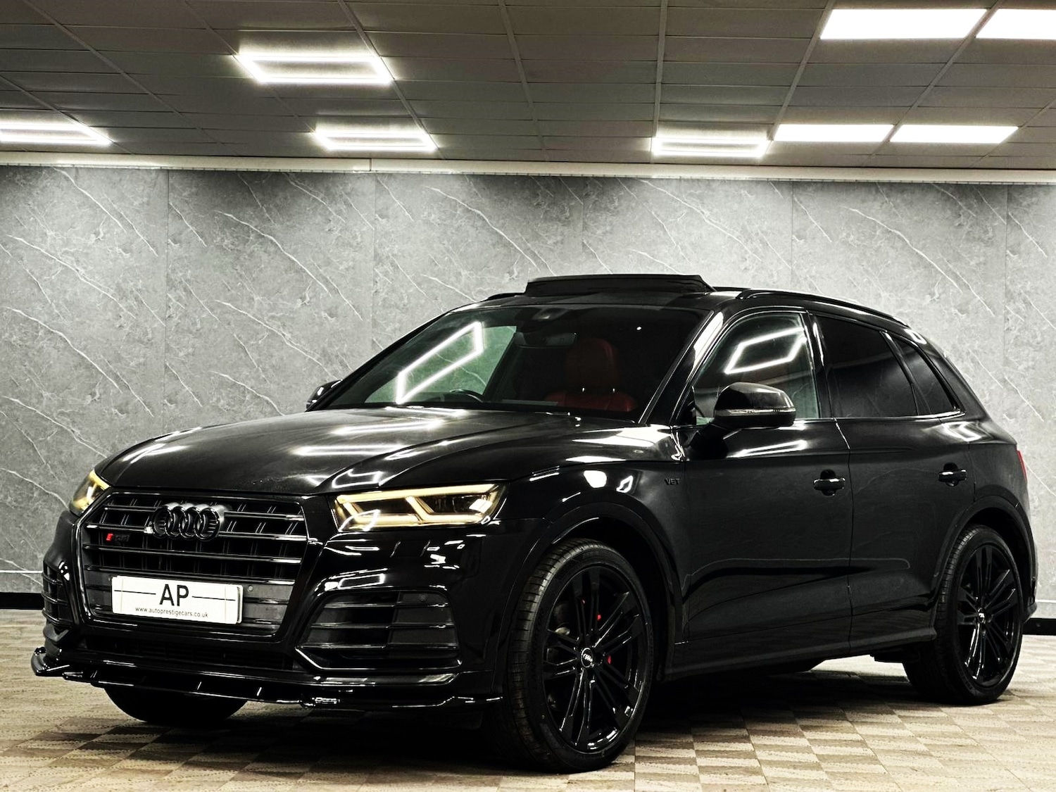 Used Audi Q5 2018 for sale - 77201488: Photo 29