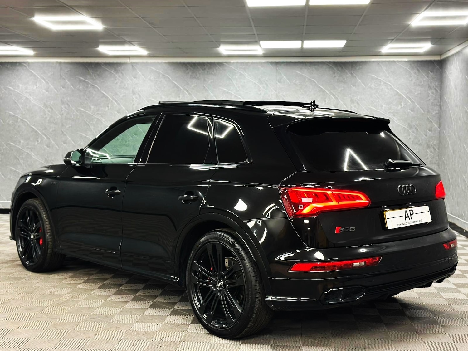 Used Audi Q5 2018 for sale - 77201488: Photo 3