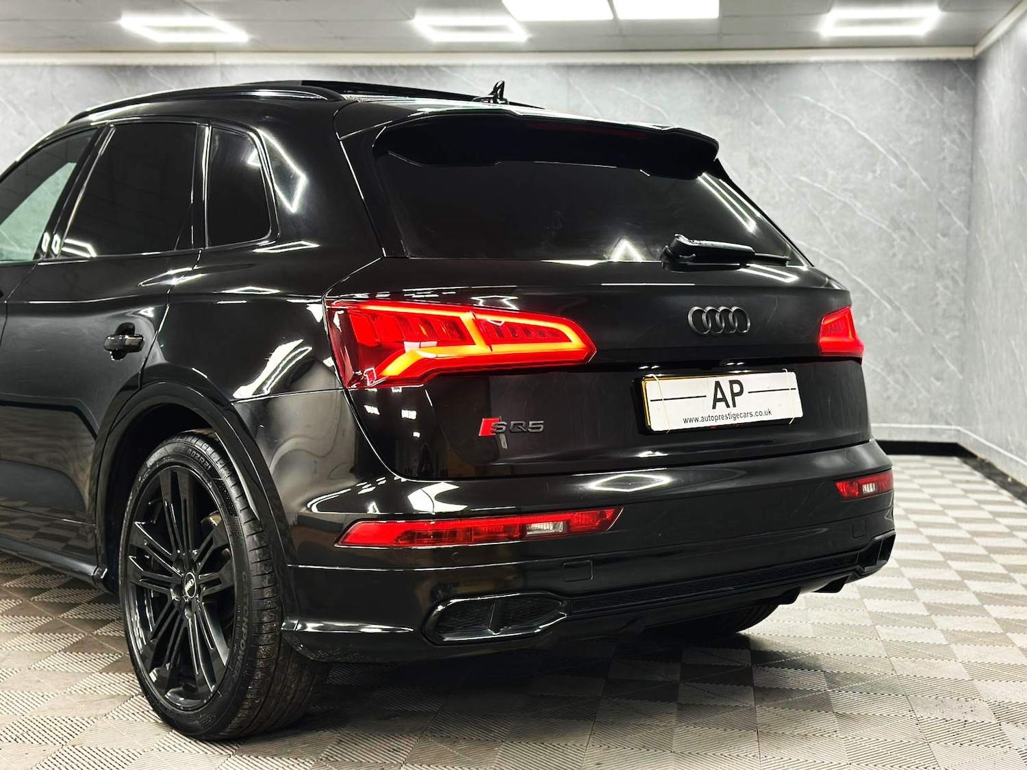 Used Audi Q5 2018 for sale - 77201488: Photo 30
