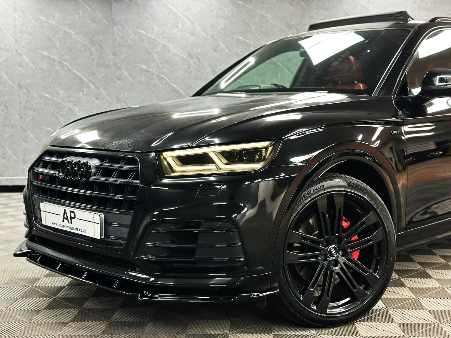 Used Audi Q5 2018 for sale - 77201488: Photo 33