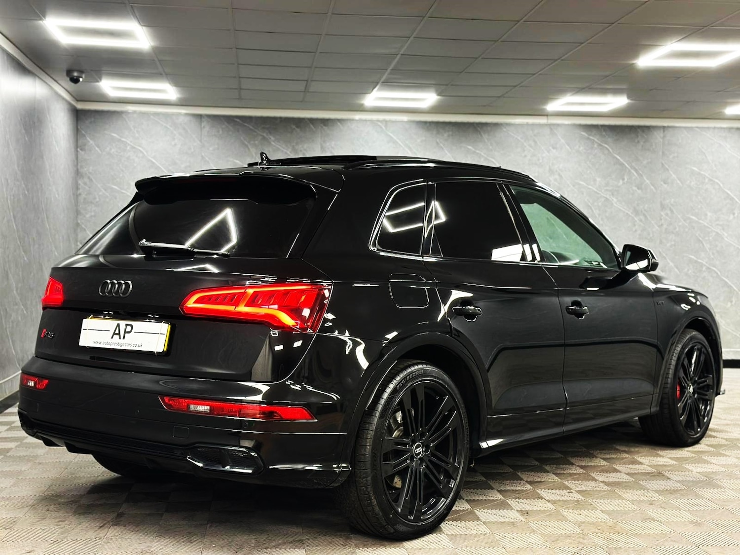 Used Audi Q5 2018 for sale - 77201488: Photo 4