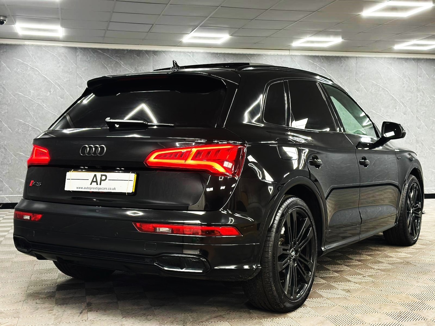 Used Audi Q5 2018 for sale - 77201488: Photo 6