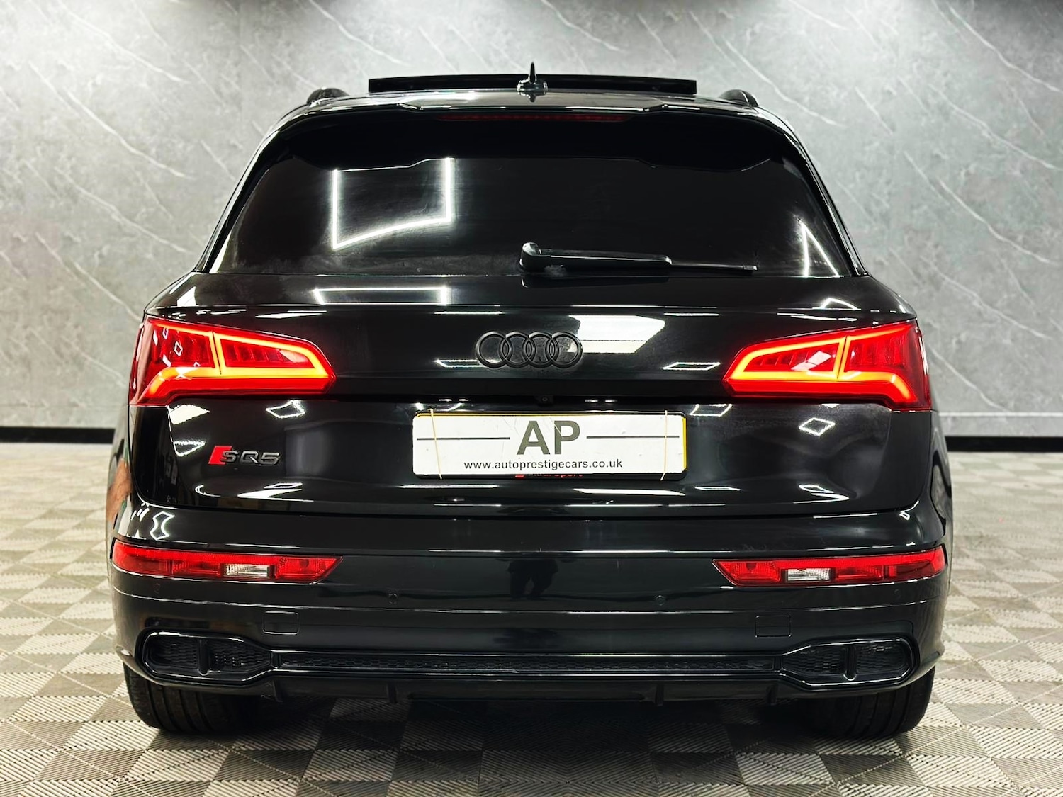 Used Audi Q5 2018 for sale - 77201488: Photo 8