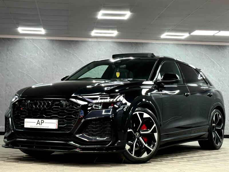 Used Audi RS Q8 2021 for sale - 78186583: Photo 12