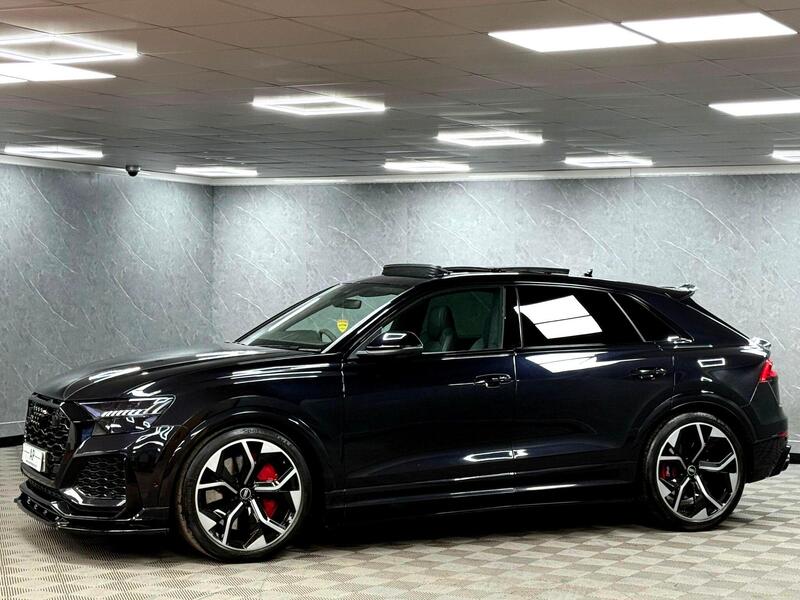 Used Audi RS Q8 2021 for sale - 78186583: Photo 14