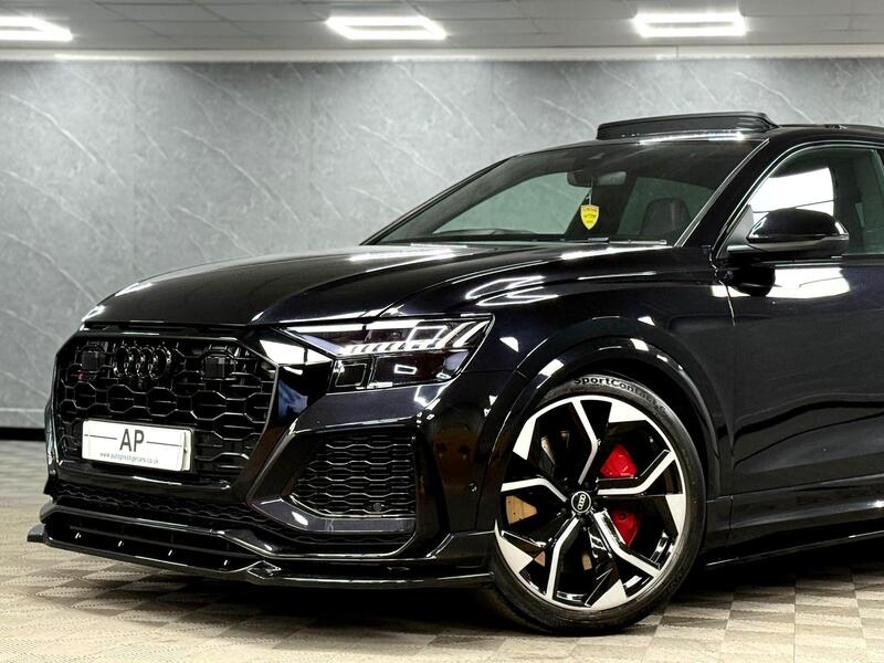 Used Audi RS Q8 2021 for sale - 78186583: Photo 16