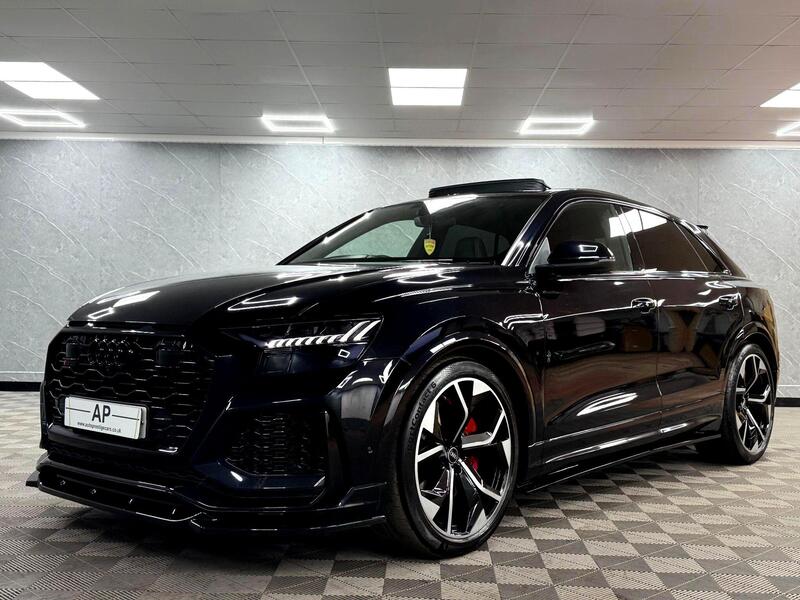 Used Audi RS Q8 2021 for sale - 78186583: Photo 22